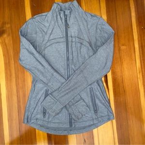 Lululemon Zip Up Jacket